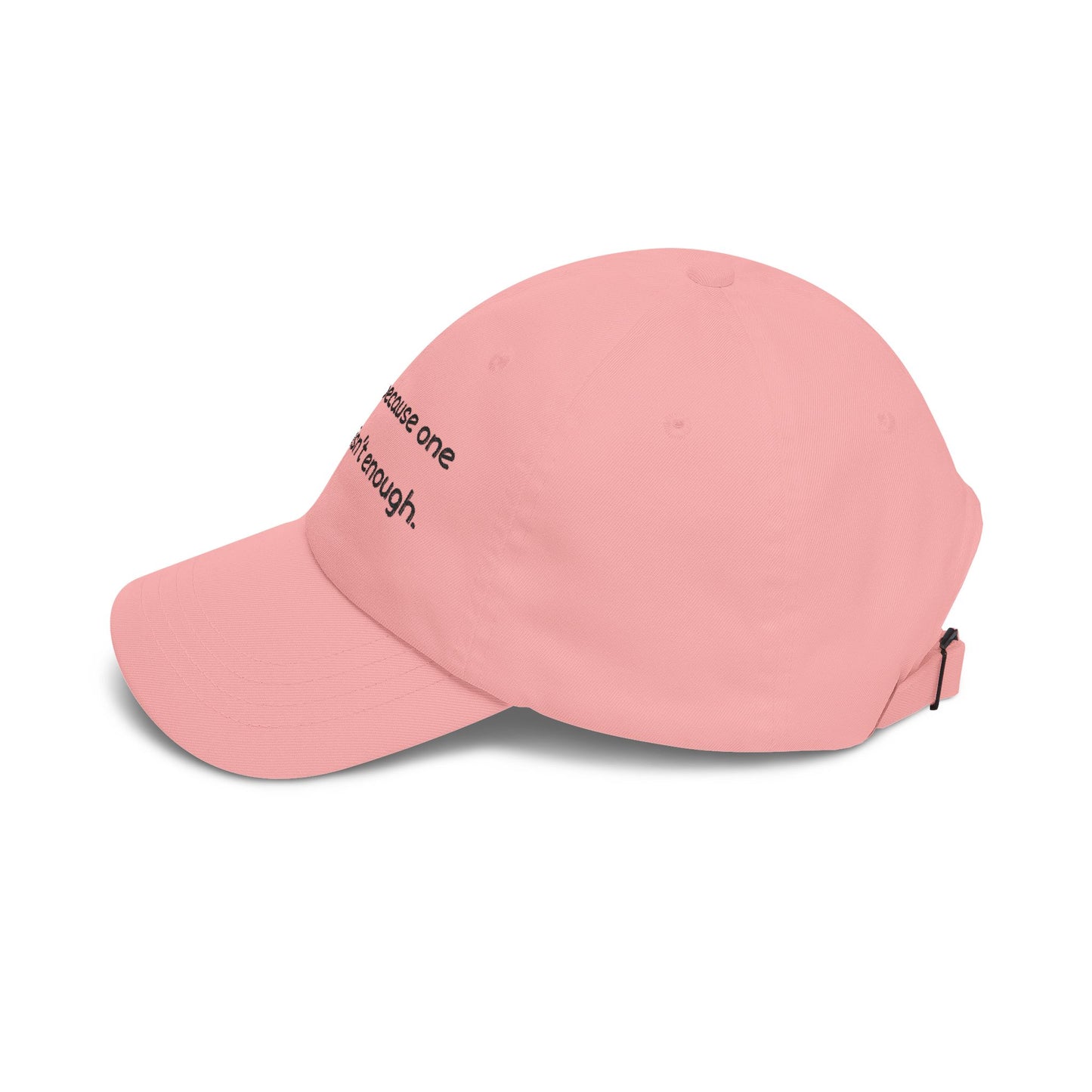 Pink-Black A7A Hat