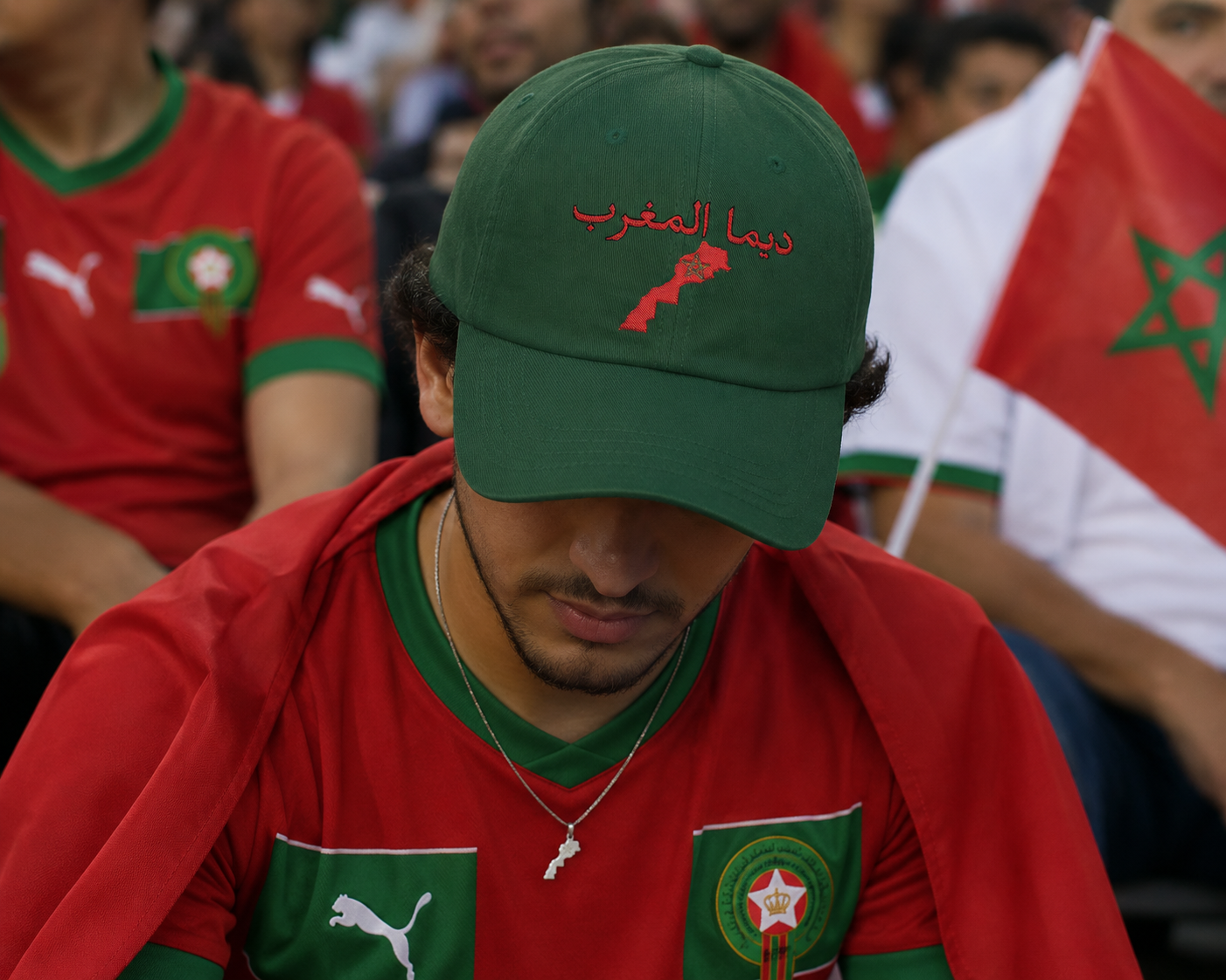 Dima Maghreb Hat